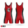 Lakers 78504049 Wrestling Singlet - 1