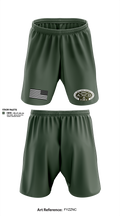 Prince William SWAT 76552419 Athletic Shorts With Pockets - 2