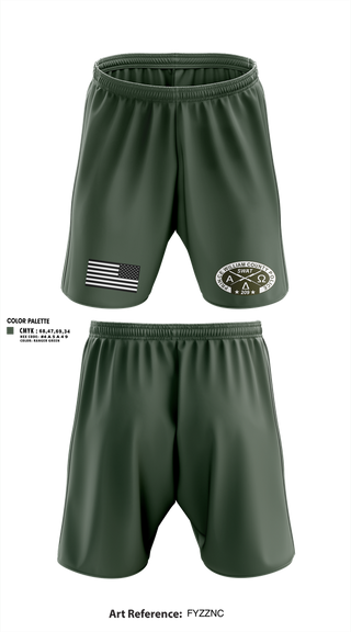 Athletic Shorts With Pockets, Prince William SWAT, , Teamtime, Team time, sublimation, custom sports apparel, team uniforms, spirit wear, spiritwear, sports uniforms, custom shirts, team store, custom team store, fundraiser sports, apparel fundraiser