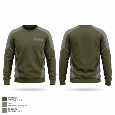 Howlers Crew Neck Sweatshirt - 2