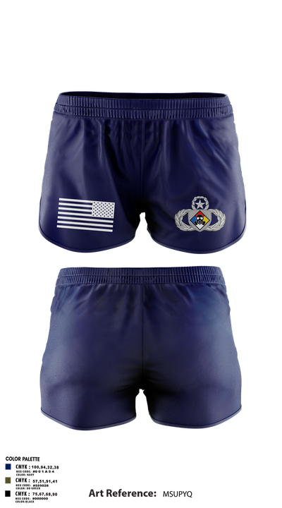 Central Pierce Hazmat 51368601 Ranger Panties - 1