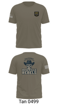 Team Roseville 67248526 Short Sleeve Performance Shirt - 72