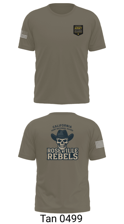 Team Roseville 67248526 Short Sleeve Performance Shirt - 72