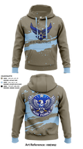 Team Robbins 29760860 Hoodie - 1