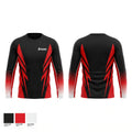 Braves Long Sleeve Performance Shirt - 1