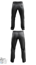 East Chapel Hill High School Swimming Sweatpants - 2