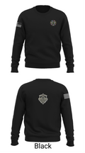 4-10 CAV 3 ABCT 4 ID 79547032 Crew Neck Sweatshirt - 25