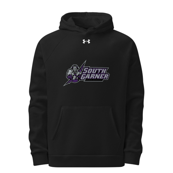 South Garner High School Basketball Under Armour Hoodie