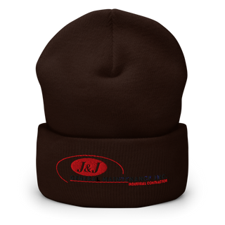 J &J GMI 6601306 Cuffed Beanie | Yupoong 1501KC