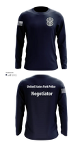 Crisis Negotiations Team 48529497 Long Sleeve Performance Shirt 121