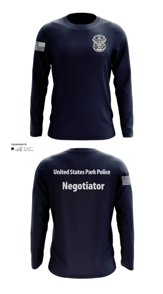 Long Sleeve Performance Shirt, Crisis Negotiations Team, , Teamtime, Team time, sublimation, custom sports apparel, team uniforms, spirit wear, spiritwear, sports uniforms, custom shirts, team store, custom team store, fundraiser sports, apparel fundraiser