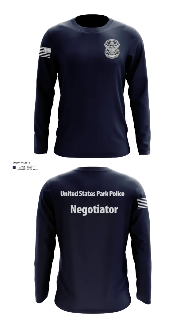 Long Sleeve Performance Shirt, Crisis Negotiations Team, , Teamtime, Team time, sublimation, custom sports apparel, team uniforms, spirit wear, spiritwear, sports uniforms, custom shirts, team store, custom team store, fundraiser sports, apparel fundraiser