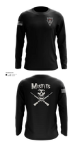 2/11 killer troop 669817 Long Sleeve Performance Shirt 31