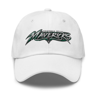 Dad hat - White