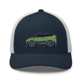 EV AutostyleEV Autostyle 25310050 Retro Trucker Hat | Yupoong 6606