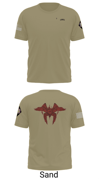 Short Sleeve Performance Shirt, Blackfoot 2nd platoon, , Teamtime, Team time, sublimation, custom sports apparel, team uniforms, spirit wear, spiritwear, sports uniforms, custom shirts, team store, custom team store, fundraiser sports, apparel fundraiser