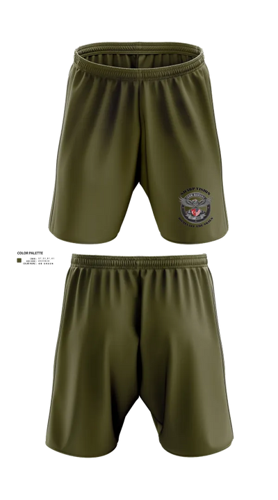 11th MDB 23252297 Athletic Shorts With Pockets - 61