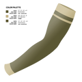 Texas Iron Baseball Arm Sleeve - 22