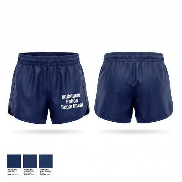 Ranger Panties, Andalusia Police Department, Police, Teamtime, Team time, sublimation, custom sports apparel, team uniforms, spirit wear, spiritwear, sports uniforms, custom shirts, team store, custom team store, fundraiser sports, apparel fundraiser
