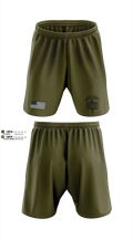 Cassia County Sheriff’s Office Athletic Shorts With Pockets - 11