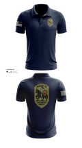 Engine 15 4145727 Short Sleeve Performance Polo - 30