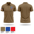 Smokey Hill Composite Squadron 77194016 Short Sleeve Performance Polo - 1