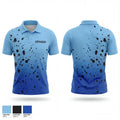 Crismon 75471311 Short Sleeve Performance Polo - 1