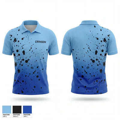 Crismon 75471311 Short Sleeve Performance Polo - 1