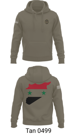 Hoodie, SOJTF, Army, Teamtime, Team time, sublimation, custom sports apparel, team uniforms, spirit wear, spiritwear, sports uniforms, custom shirts, team store, custom team store, fundraiser sports, apparel fundraiser