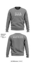FearLifestyle 46237341 Crew Neck Sweatshirt - 105