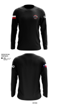 Goon 50 41476166 Long Sleeve Performance Shirt 152