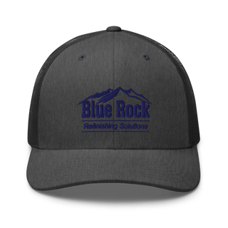 BRRS 76237489 Retro Trucker Hat | Yupoong 6606