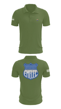 50th chem 734021 Short Sleeve Performance Polo - 47