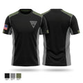 Paulsboro Police Department Short Sleeve Performance Shirt - 1