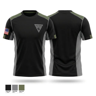 Short Sleeve Performance Shirt, Paulsboro Police Department, Police, Teamtime, Team time, sublimation, custom sports apparel, team uniforms, spirit wear, spiritwear, sports uniforms, custom shirts, team store, custom team store, fundraiser sports, apparel fundraiser