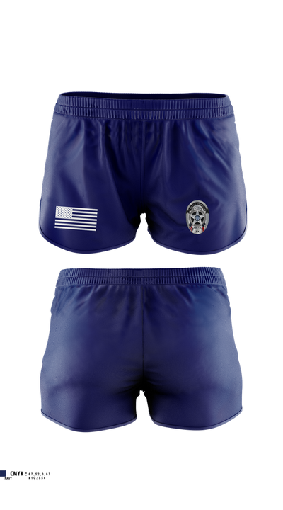 Canton Police Department 67540830 Ranger Panties - 100