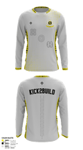 Kick 2 Build Camps 18891092 Long Sleeve Performance Shirt 3