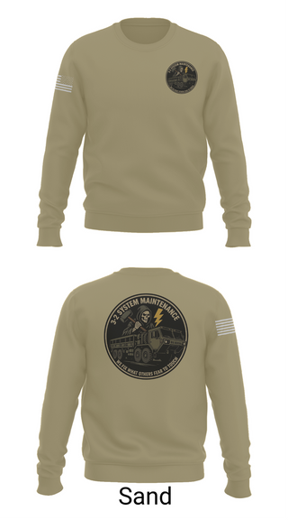 Crew Neck Sweatshirt, 3-2 ADA, , Teamtime, Team time, sublimation, custom sports apparel, team uniforms, spirit wear, spiritwear, sports uniforms, custom shirts, team store, custom team store, fundraiser sports, apparel fundraiser