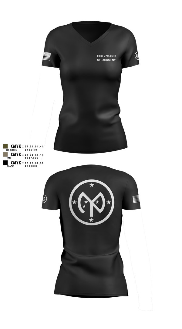 Womens Short Sleeve Vneck Shirt, 27 IBCT, , Teamtime, Team time, sublimation, custom sports apparel, team uniforms, spirit wear, spiritwear, sports uniforms, custom shirts, team store, custom team store, fundraiser sports, apparel fundraiser