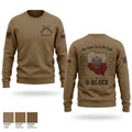 2228TH MP CO 3rd PLT Crew Neck Sweatshirt - 1