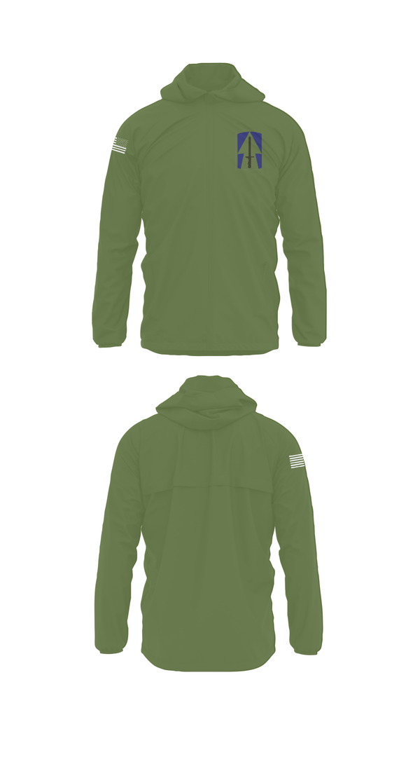 Windbreaker, 76th IBCT, , Teamtime, Team time, sublimation, custom sports apparel, team uniforms, spirit wear, spiritwear, sports uniforms, custom shirts, team store, custom team store, fundraiser sports, apparel fundraiser