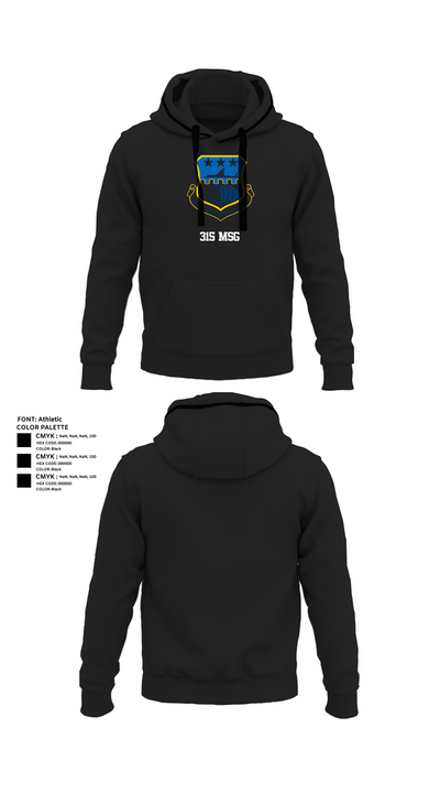 315 MSG 82175130 Hoodie - 31