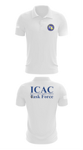 Internet Crimes Against Children Task Force 26697573 Short Sleeve Performance Polo - 6