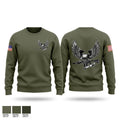 Sutter County SED 18274166 Crew Neck Sweatshirt - 1