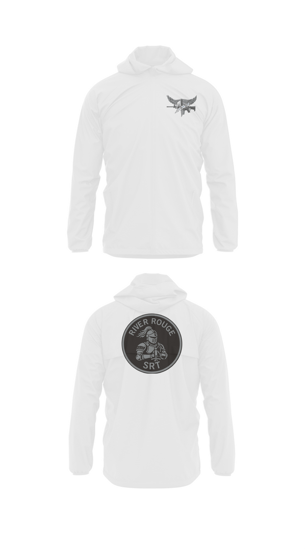 Windbreaker, River Rouge Police Special Response Team, Police, Teamtime, Team time, sublimation, custom sports apparel, team uniforms, spirit wear, spiritwear, sports uniforms, custom shirts, team store, custom team store, fundraiser sports, apparel fundraiser