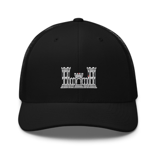 A co 229th Heavy 11453419 Retro Trucker Hat | Yupoong 6606