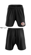 Headquarters and Distribution Company Athletic Shorts With Pockets - 12