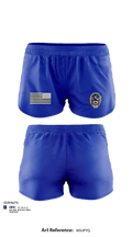 North Lamar ISD Police Department 9513471 Ranger Panties - 25