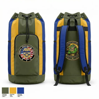 Gear Bag, EPA-CID Baton Rouge, Police, Teamtime, Team time, sublimation, custom sports apparel, team uniforms, spirit wear, spiritwear, sports uniforms, custom shirts, team store, custom team store, fundraiser sports, apparel fundraiser