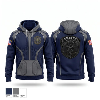 Hoodie, NFD EMS SOP, EMS/EMT, Teamtime, Team time, sublimation, custom sports apparel, team uniforms, spirit wear, spiritwear, sports uniforms, custom shirts, team store, custom team store, fundraiser sports, apparel fundraiser